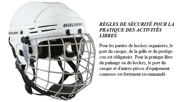 Casque sécurité