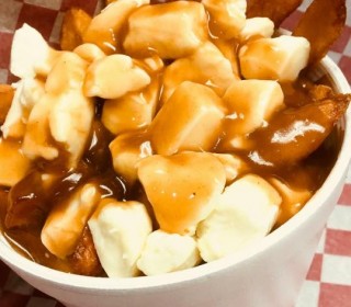 poutine
